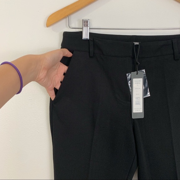 Michael Stars “smart” ponte pants - Picture 4 of 8